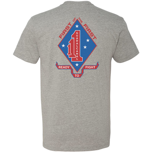 1st Battalion 1st Marines Tee