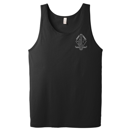 1st Battalion 1st Marines Whiskey Company Tank