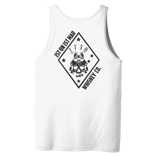 1st Battalion 1st Marines Whiskey Company Tank