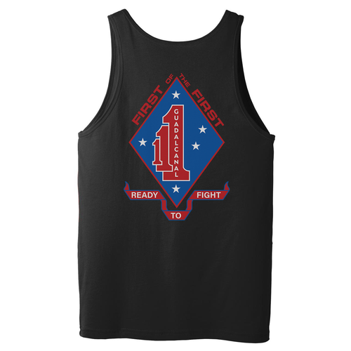1st Battalion 1st Marines Tank