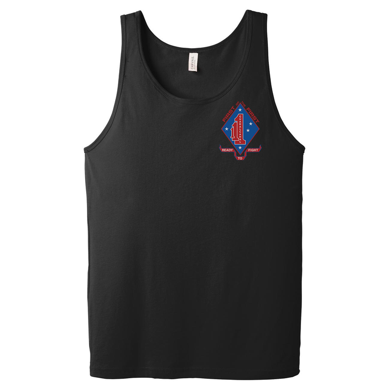 Load image into Gallery viewer, 1st Battalion 1st Marines Alpha Red Death Tank
