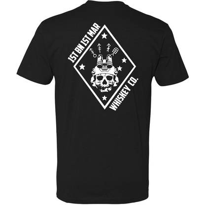 1/1 Whiskey Company Tee