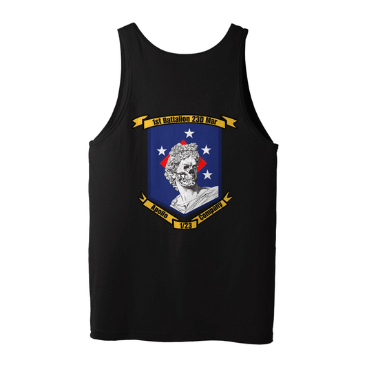 1st Battalion 23d Marines Apollo Company Tank