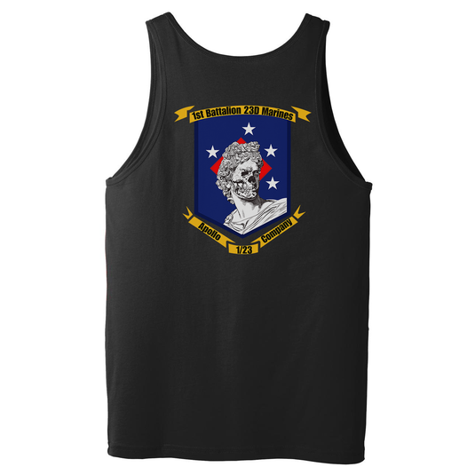 1st Battalion 23d Marines Apollo Company Tank