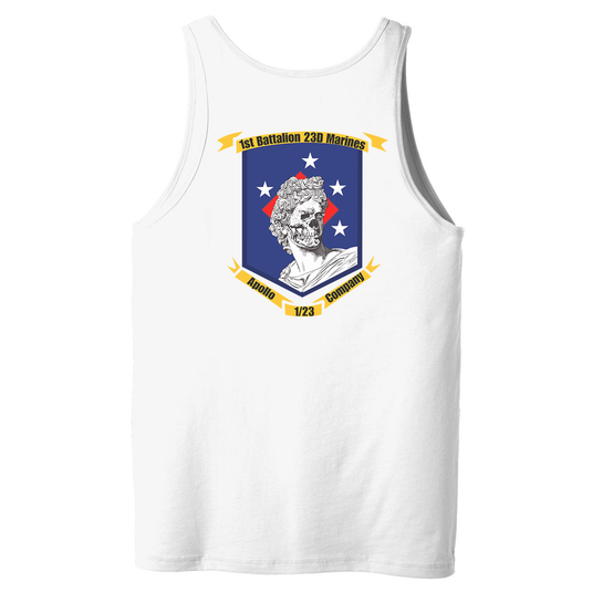 1st Battalion 23d Marines Apollo Company Tank