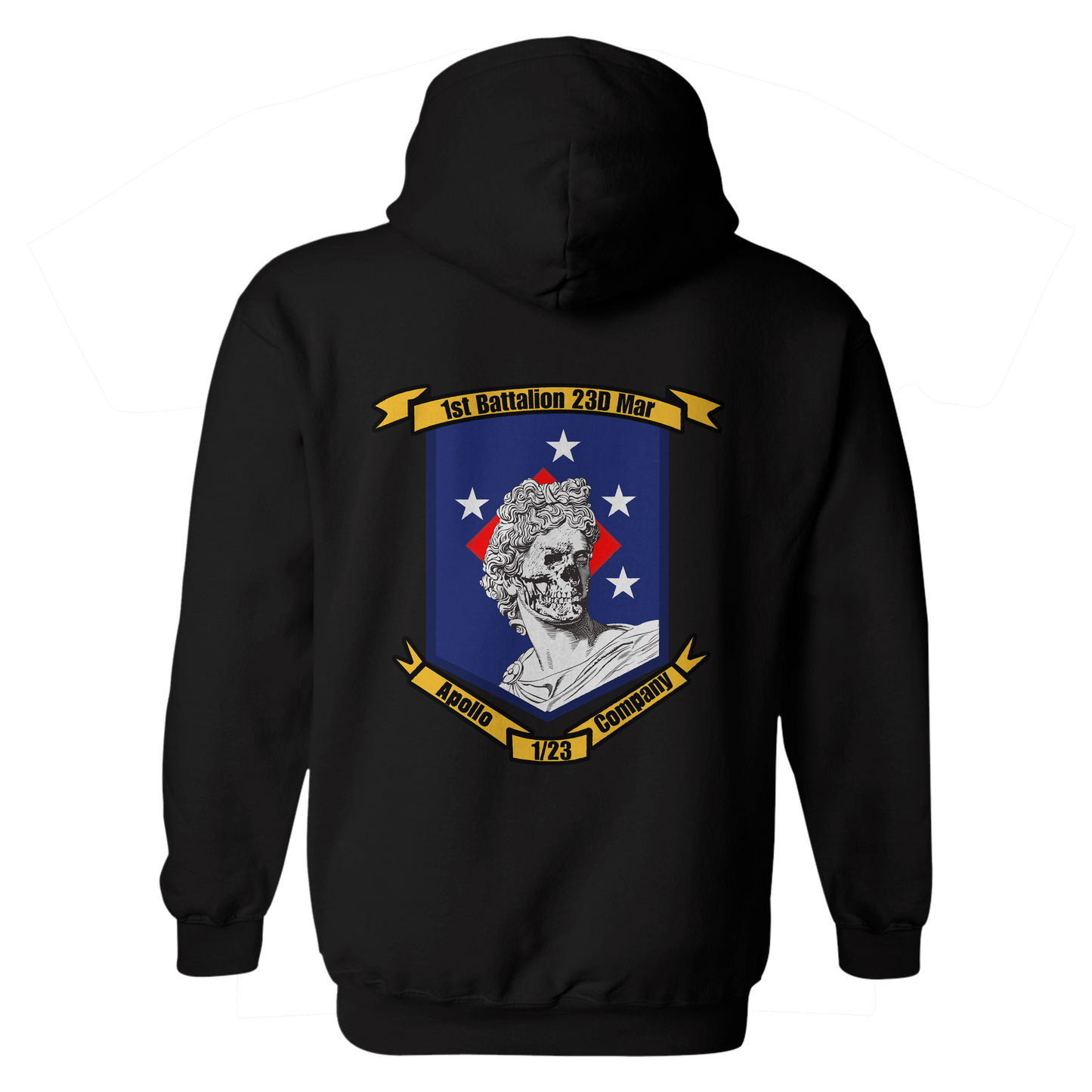 1/23 Apollo Company Hoodie