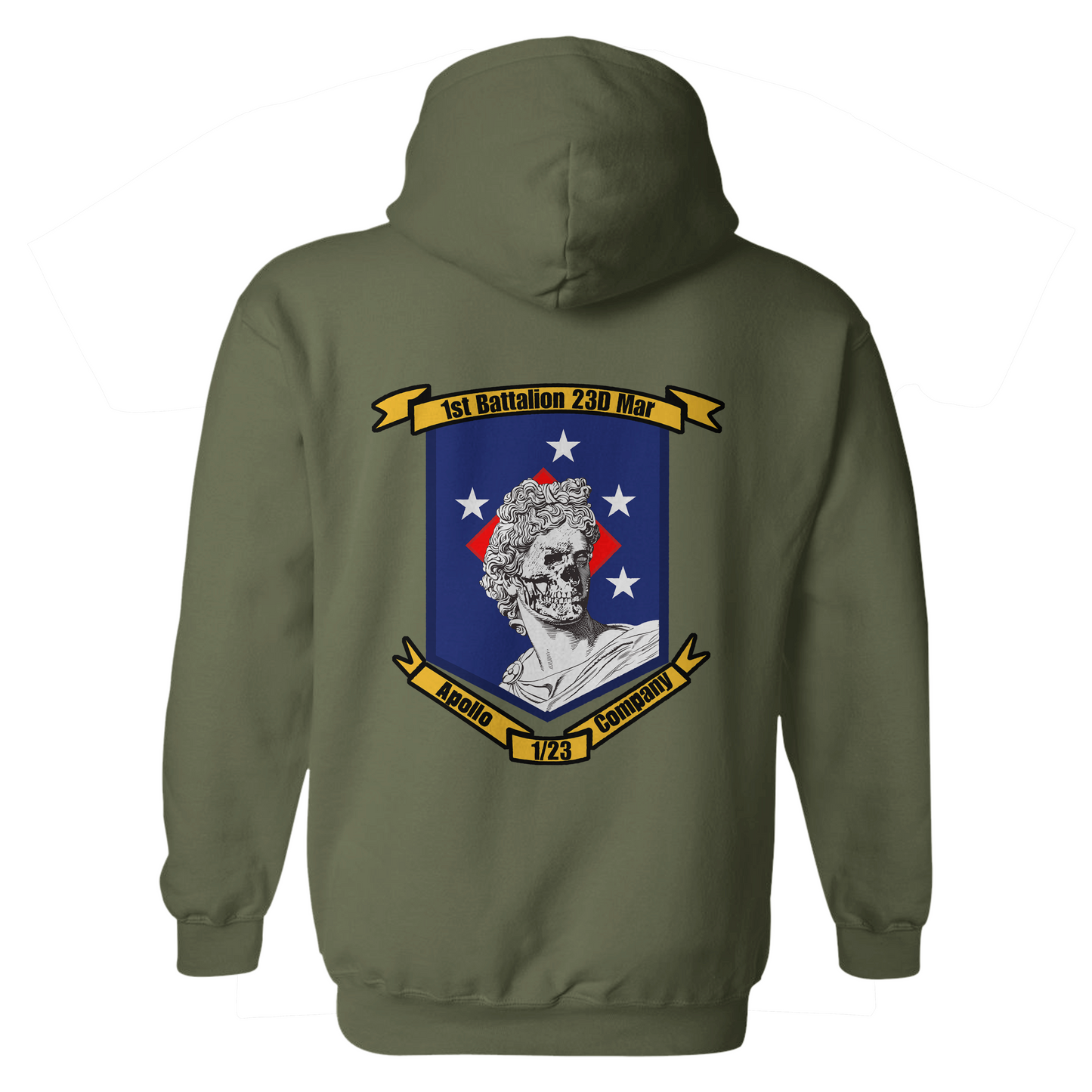 1/23 Apollo Company Hoodie