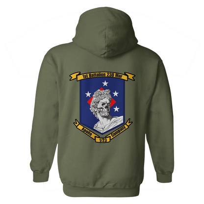1/23 Apollo Company Hoodie