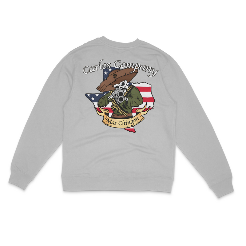 Load image into Gallery viewer, 1st Battalion 23d Marines Carlos Company Sweatshirt
