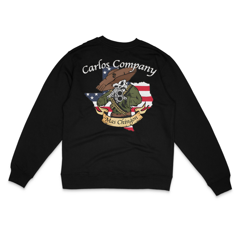 Load image into Gallery viewer, 1st Battalion 23d Marines Carlos Company Sweatshirt
