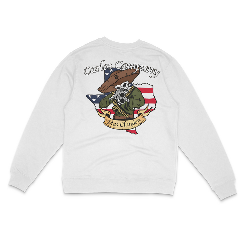 Load image into Gallery viewer, 1st Battalion 23d Marines Carlos Company Sweatshirt
