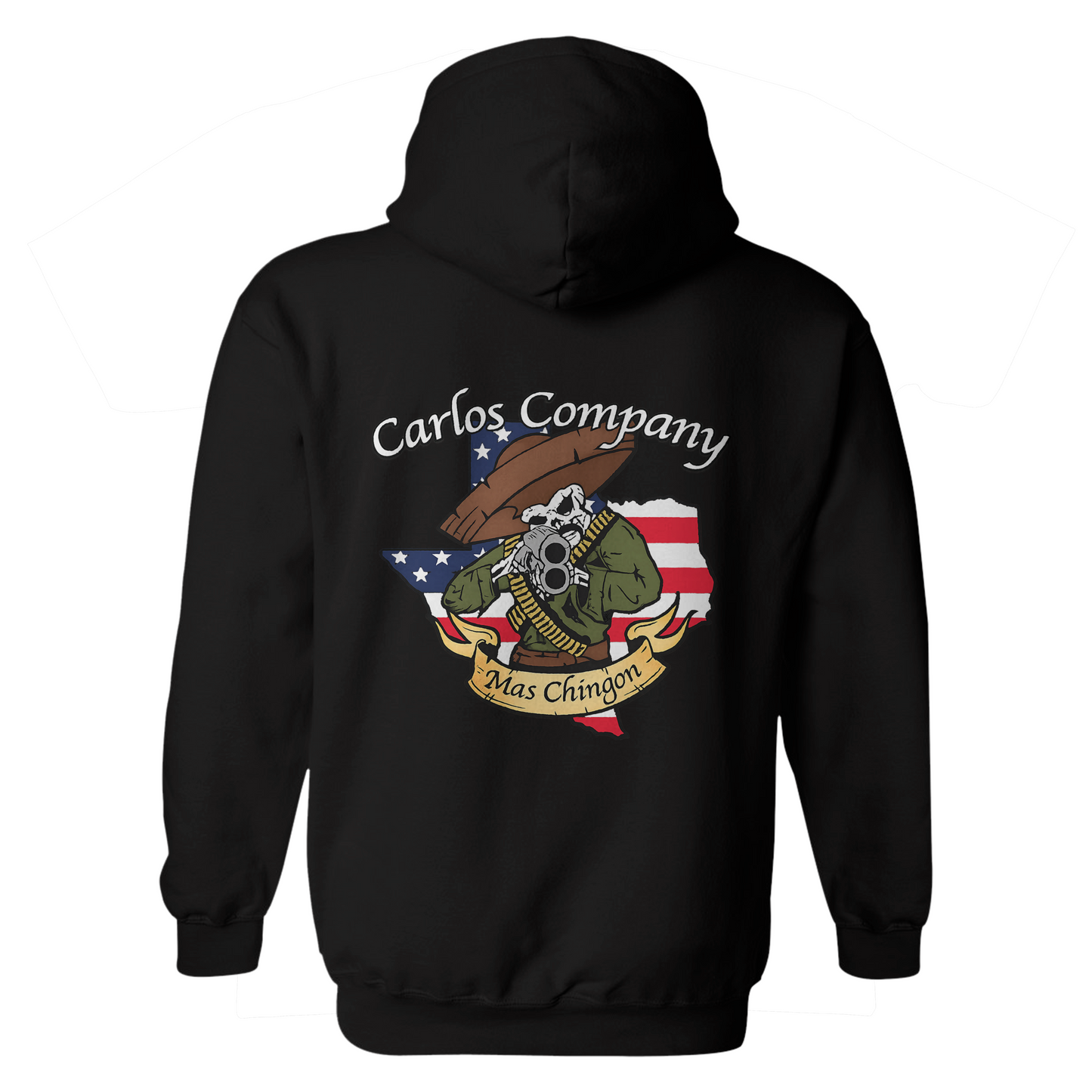 1/23 Carlos Company Hoodie