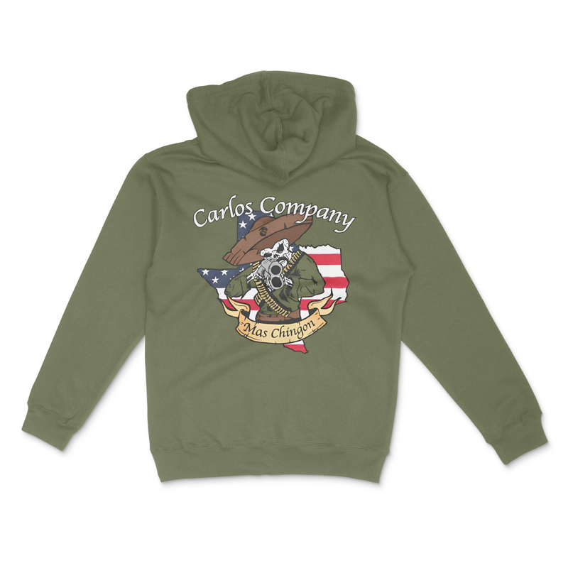 Load image into Gallery viewer, 1st Battalion 23d Marines Carlos Company Hoodie
