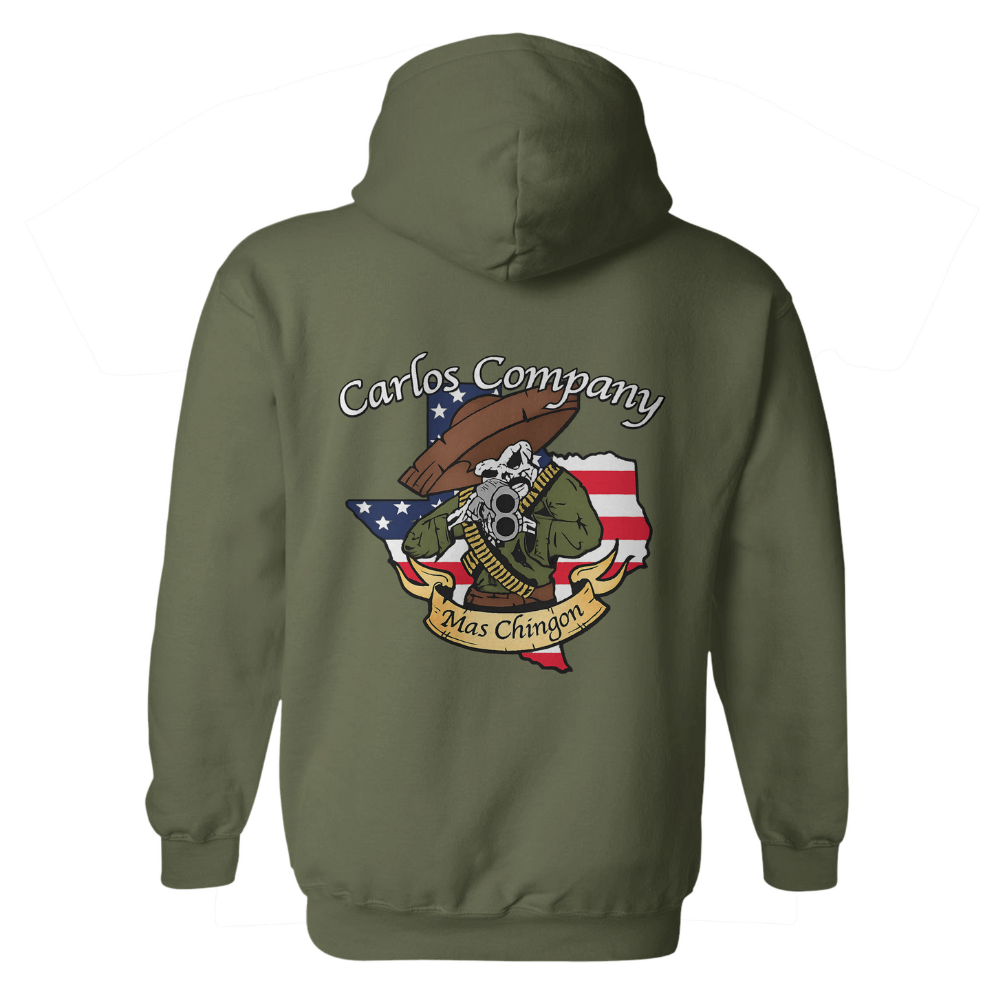 1/23 Carlos Company Hoodie