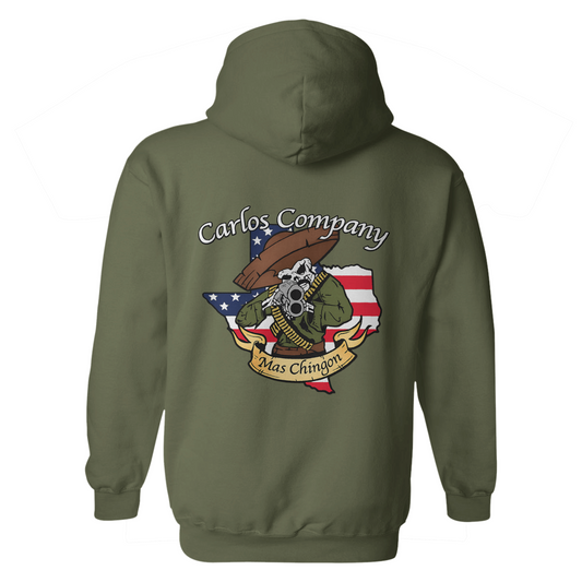 1/23 Carlos Company Hoodie