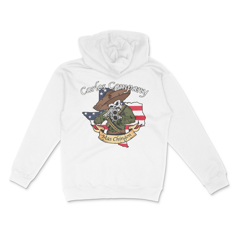 Load image into Gallery viewer, 1st Battalion 23d Marines Carlos Company Hoodie
