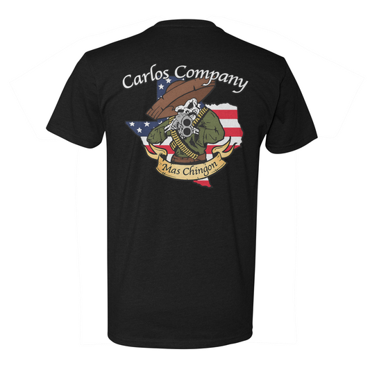 1/23 Marines Carlos Company Tee