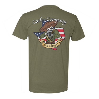 1/23 Marines Carlos Company Tee