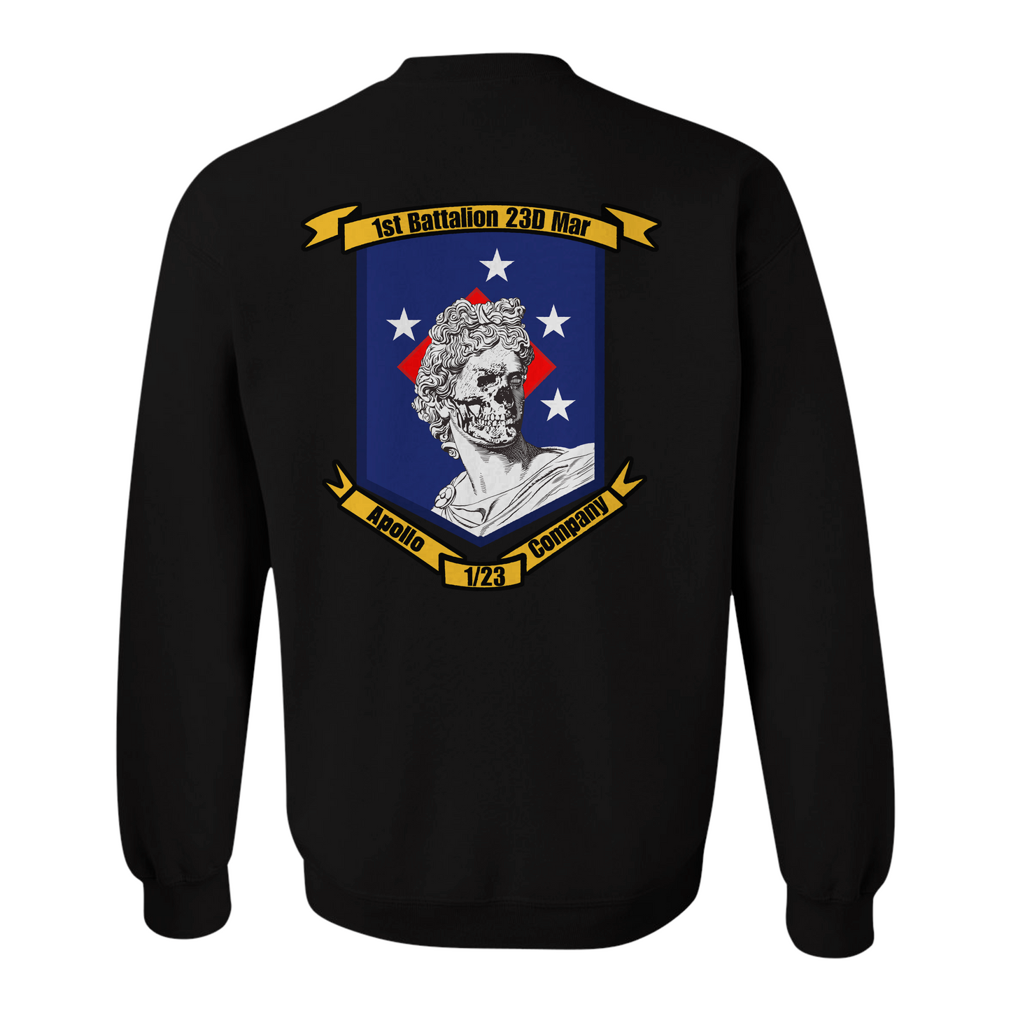 1/23 Apollo Company Sweatshirt