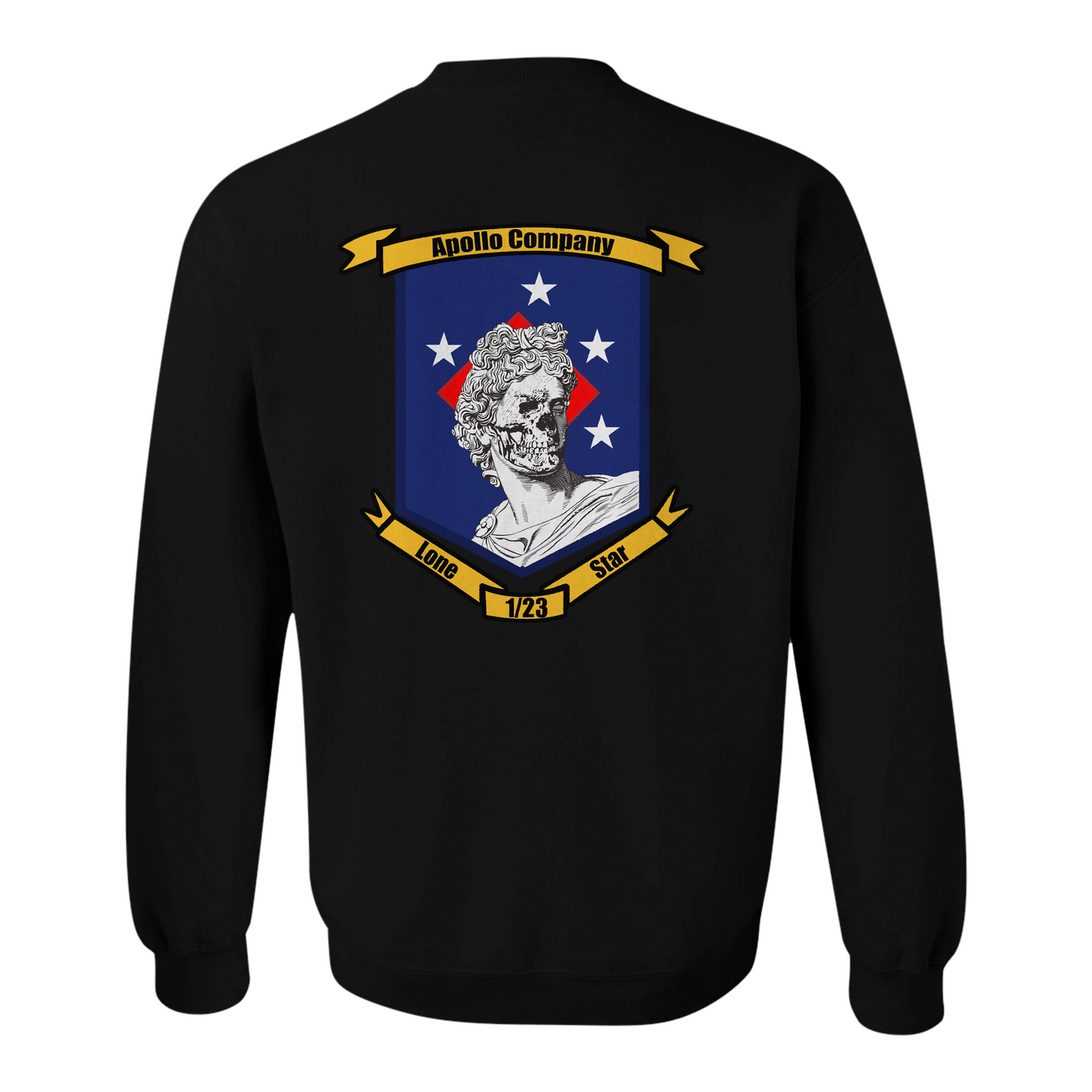 1/23 Apollo Company Sweatshirt
