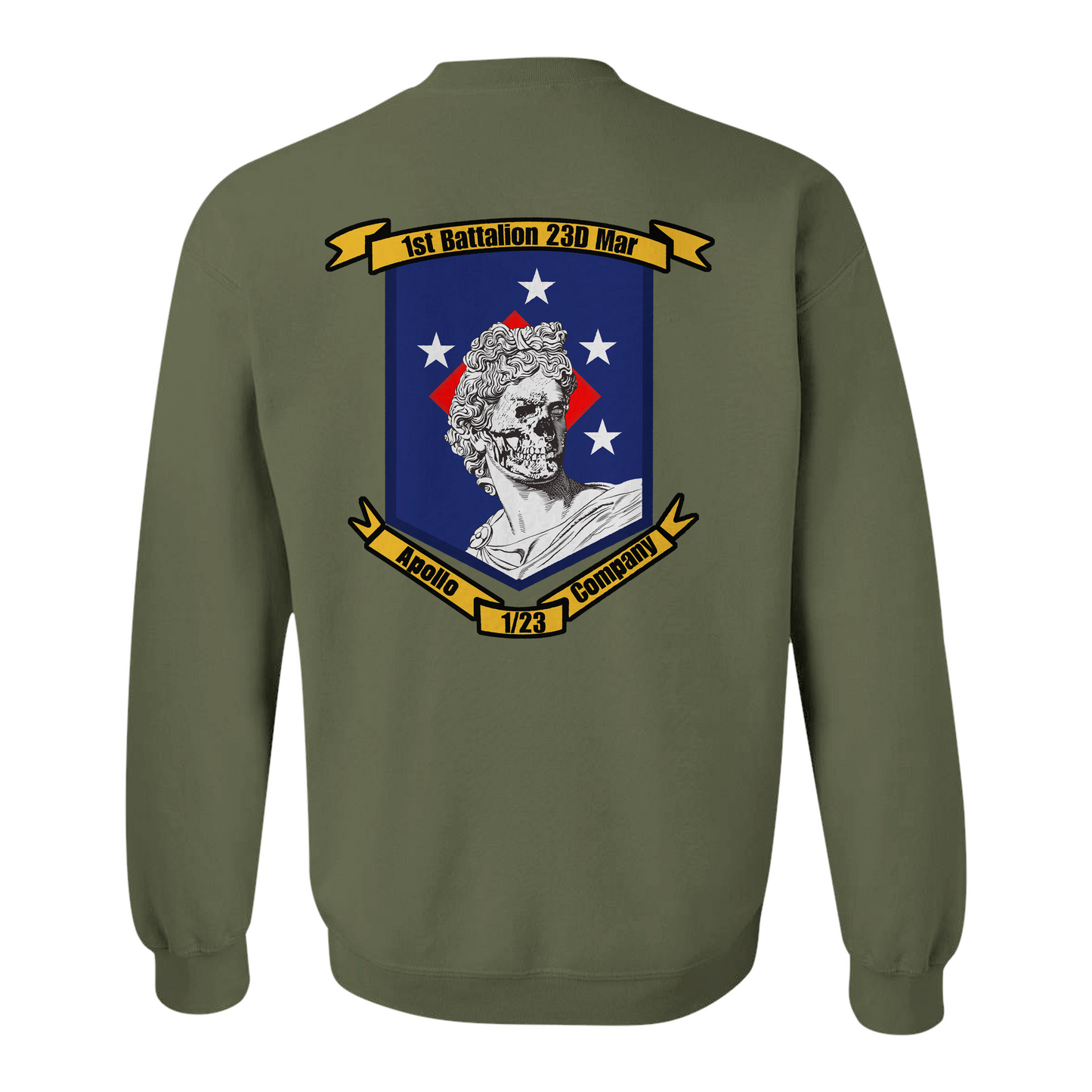 1/23 Apollo Company Sweatshirt