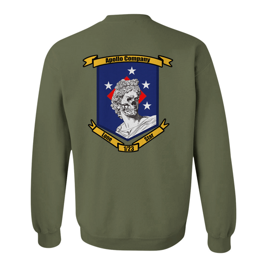 1/23 Apollo Company Sweatshirt