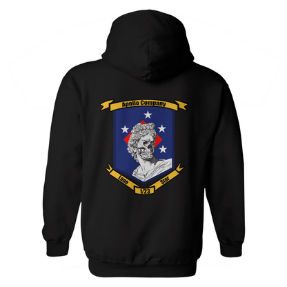 1/23 Apollo Company Hoodie