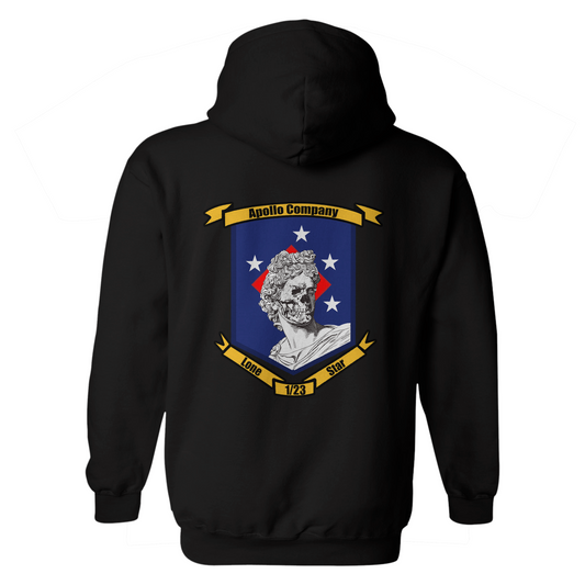 1/23 Apollo Company Hoodie