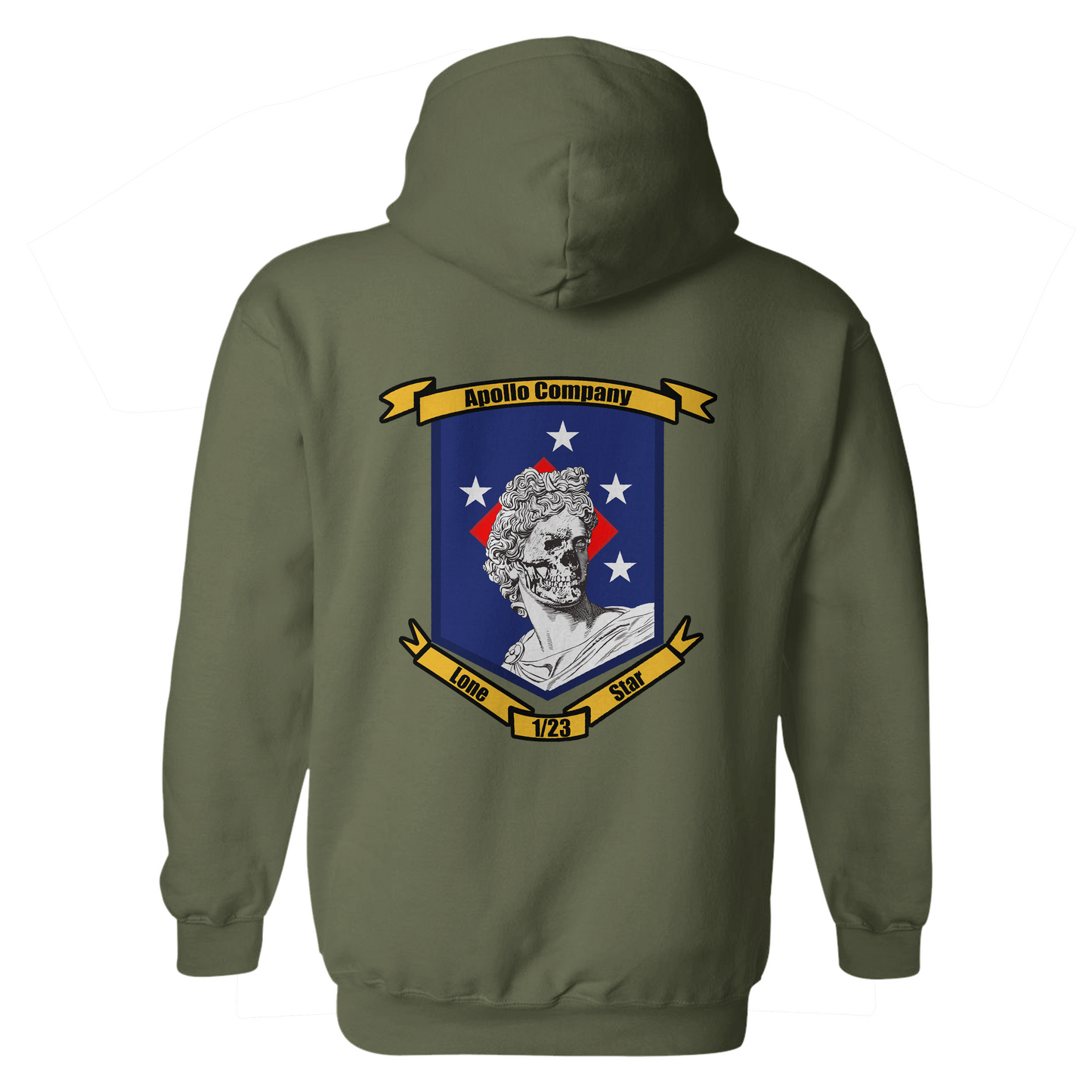 1/23 Apollo Company Hoodie