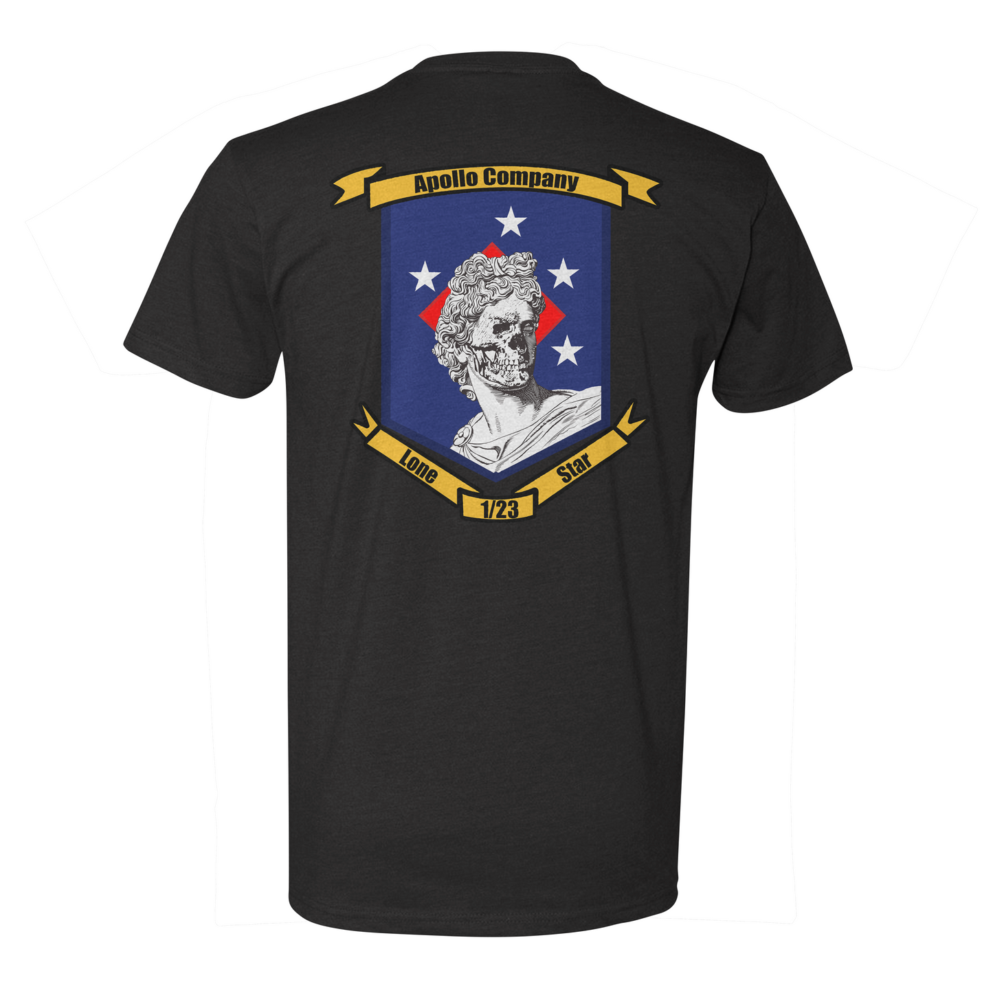 1/23 Apollo Company Tee
