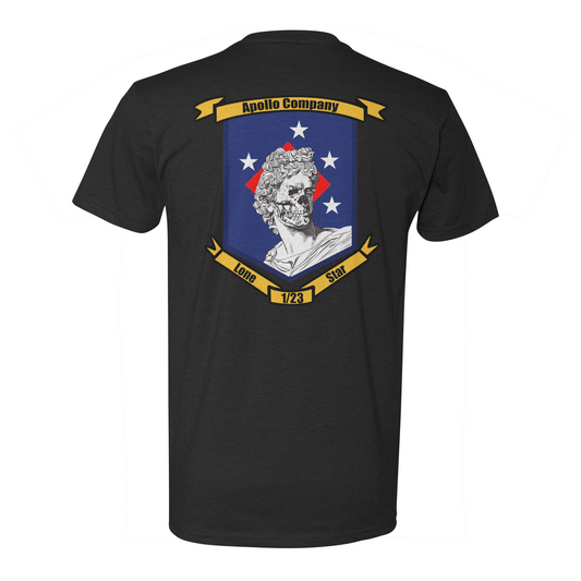 1/23 Apollo Company Tee