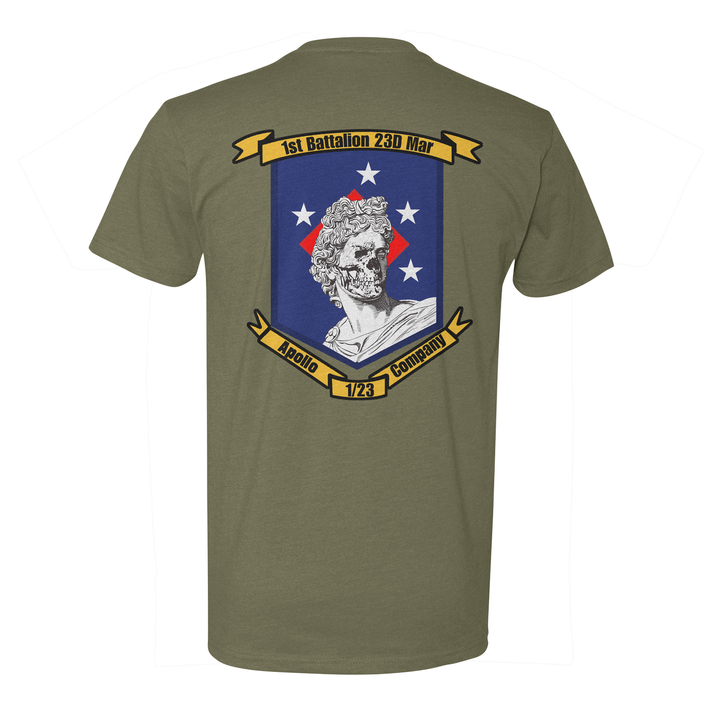 1/23 Apollo Company Tee