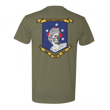 1/23 Apollo Company Tee