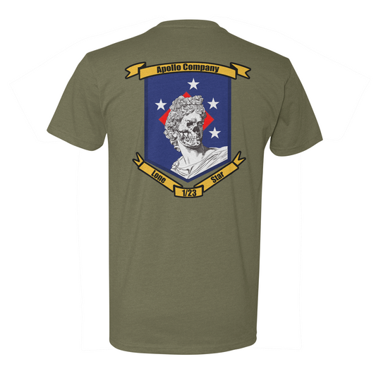 1/23 Apollo Company Tee