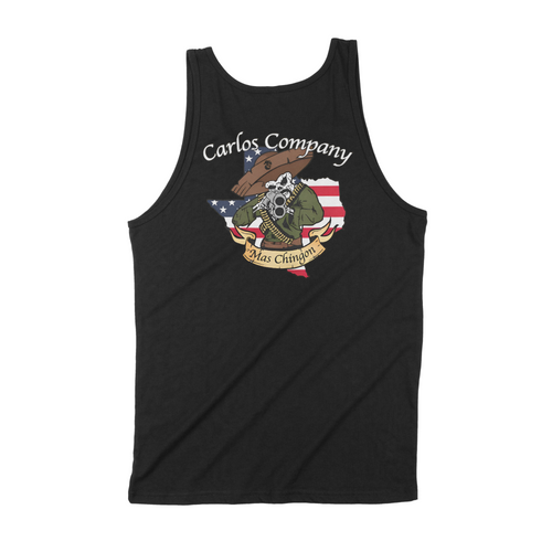 1st Battalion 23d Marines Carlos Company Tank