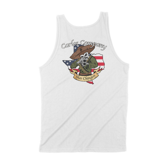 1st Battalion 23d Marines Carlos Company Tank