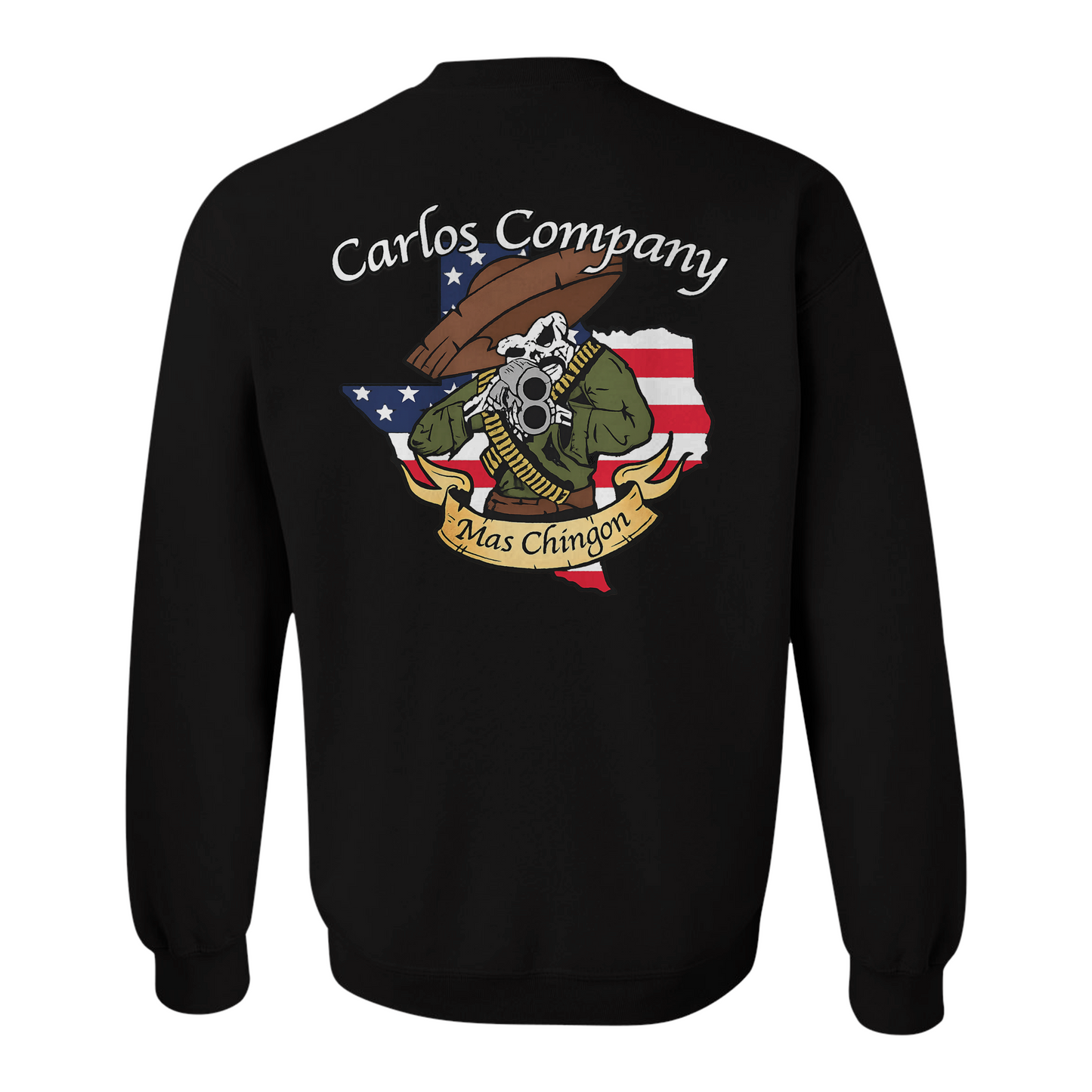 1/23 Carlos Company Sweatshirt