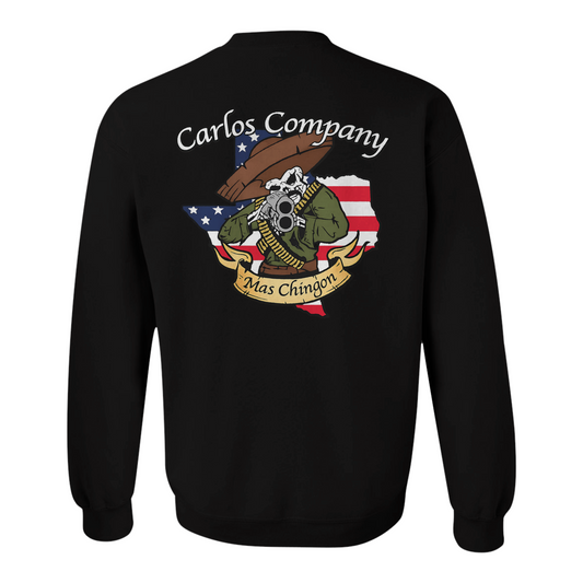 1/23 Carlos Company Sweatshirt