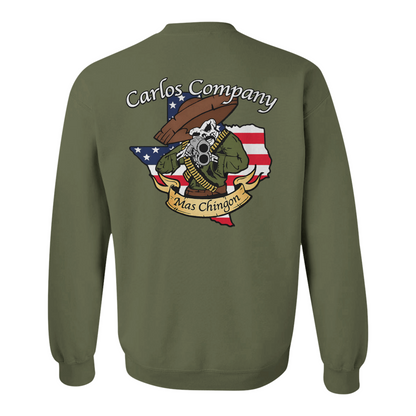 1/23 Carlos Company Sweatshirt
