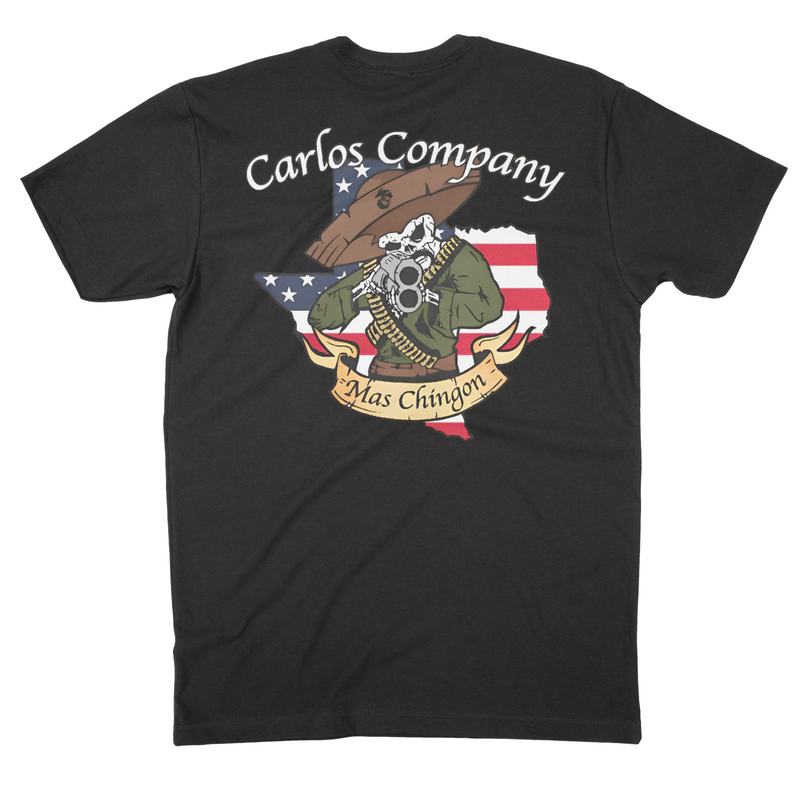 Load image into Gallery viewer, 1st Battalion 23d Marines Carlos Company Tee
