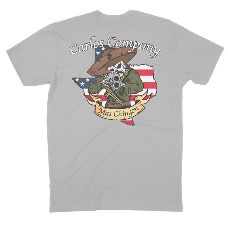 Load image into Gallery viewer, 1st Battalion 23d Marines Carlos Company Tee
