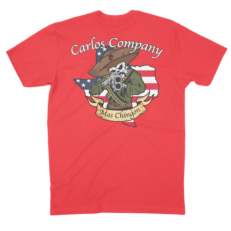 Load image into Gallery viewer, 1st Battalion 23d Marines Carlos Company Tee
