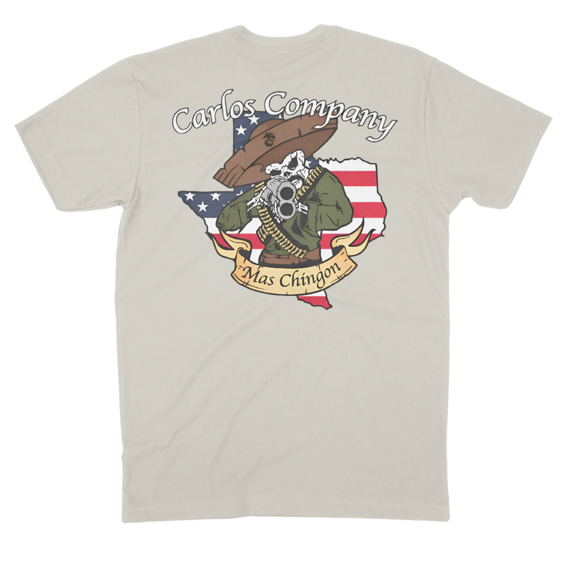 Load image into Gallery viewer, 1st Battalion 23d Marines Carlos Company Tee
