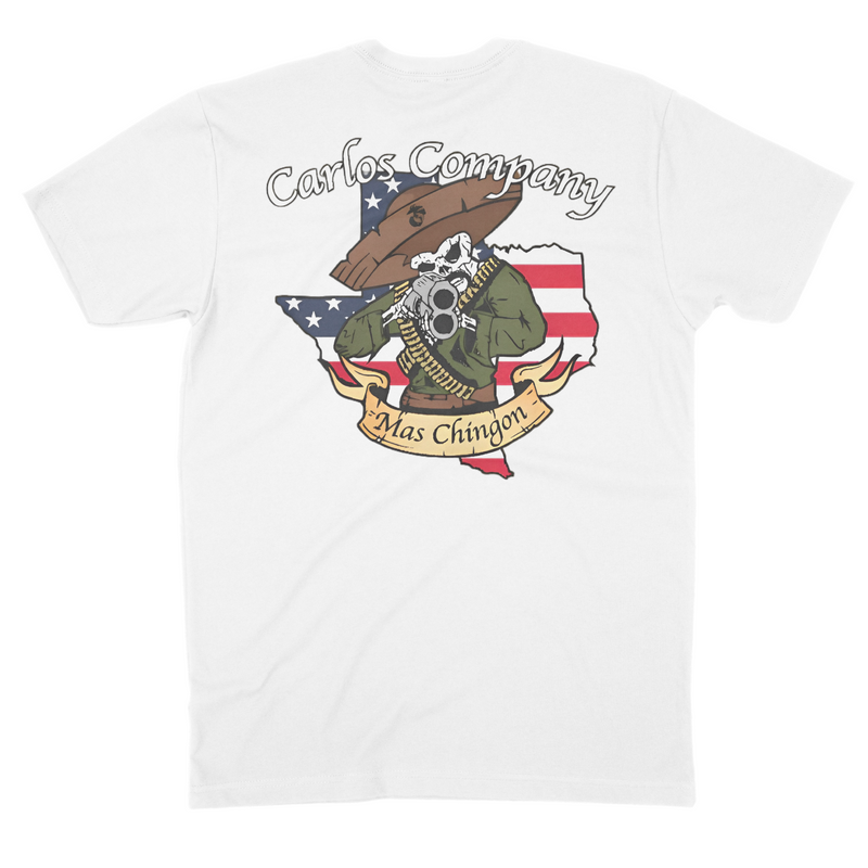 Load image into Gallery viewer, 1st Battalion 23d Marines Carlos Company Tee
