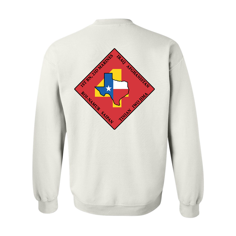 Load image into Gallery viewer, 1st Battalion 23d Marines Sweatshirt
