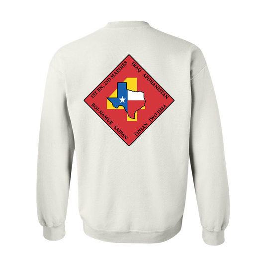 1st Battalion 23d Marines Sweatshirt