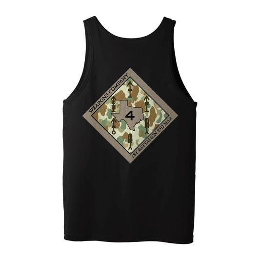 1st Battalion 23d Marines Weapons Company Tank