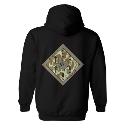 1/23 Weapons Company Hoodie
