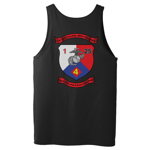 1st Battalion 25th Marines Tank