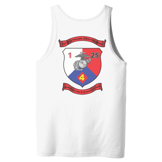 1st Battalion 25th Marines Tank